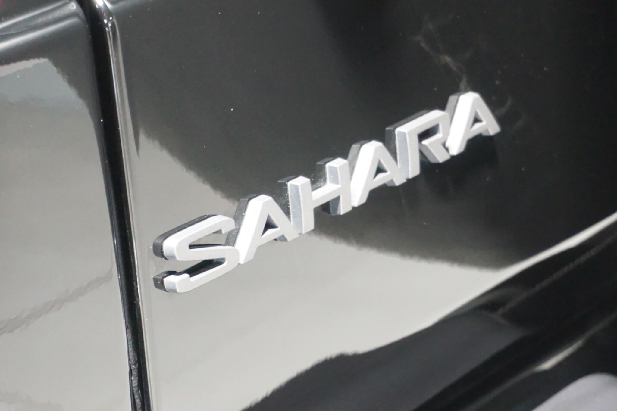 Jeep Wrangler 2.0 GME Sahara SUV 4dr Petrol Auto 4WD Euro 6 (s/s) (272 ps)